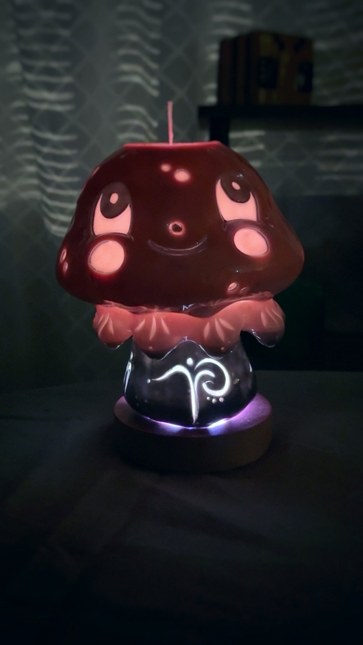 Woodland Mushroom