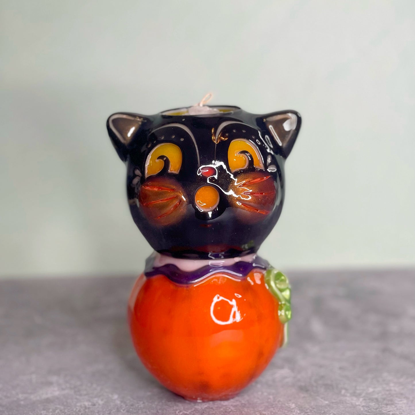 Pumpkin Cat Jack in collab w/ Johanna Parker