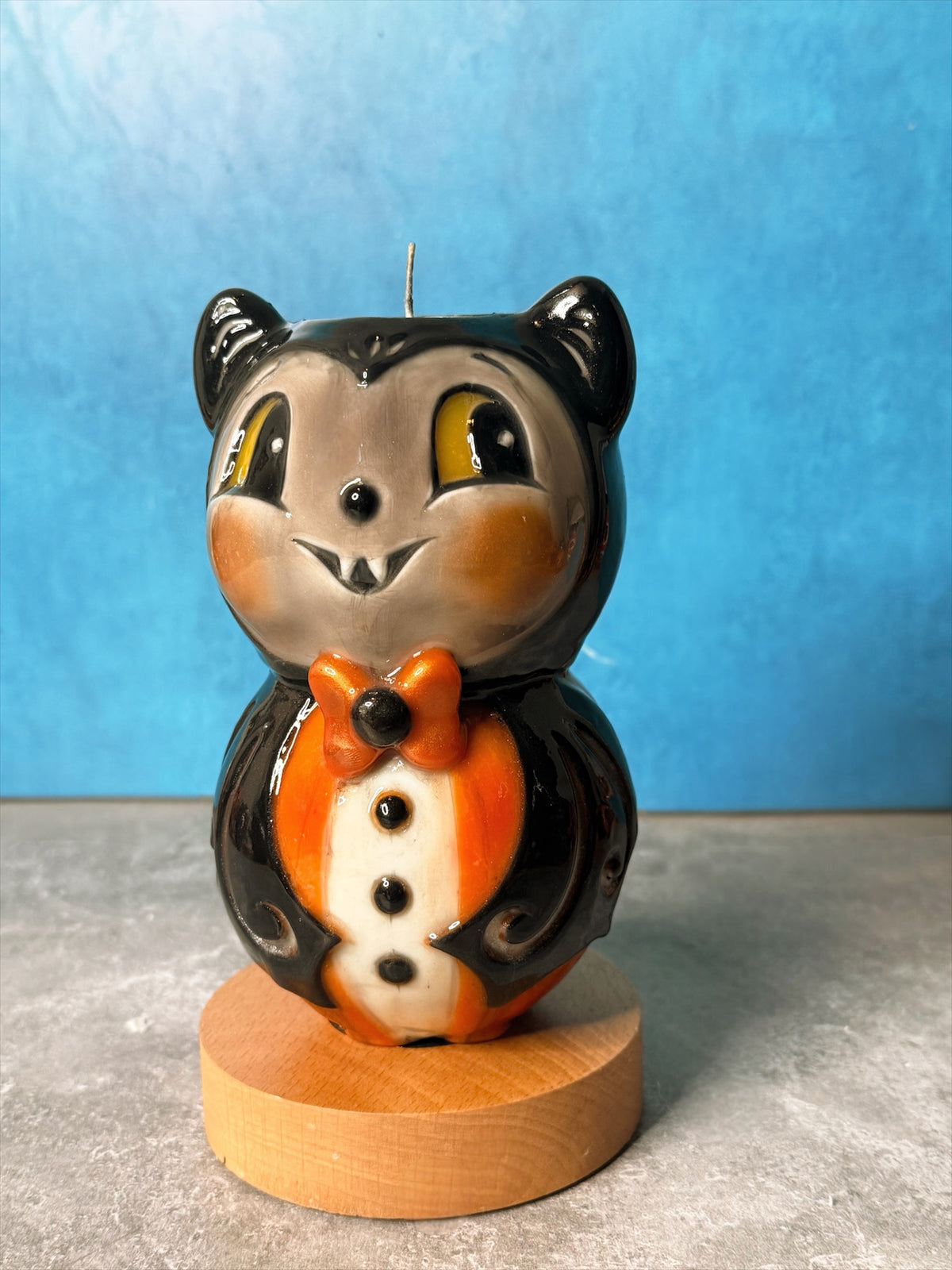 Dapper Bat in collab w/ Johanna Parker