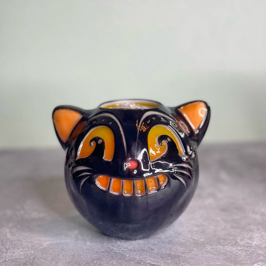 Two Faced Black Cat Jack in collab w/ Johanna Parker