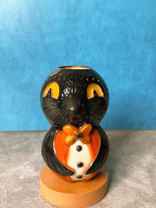 Feathered Fellow in collab w/ Johanna Parker