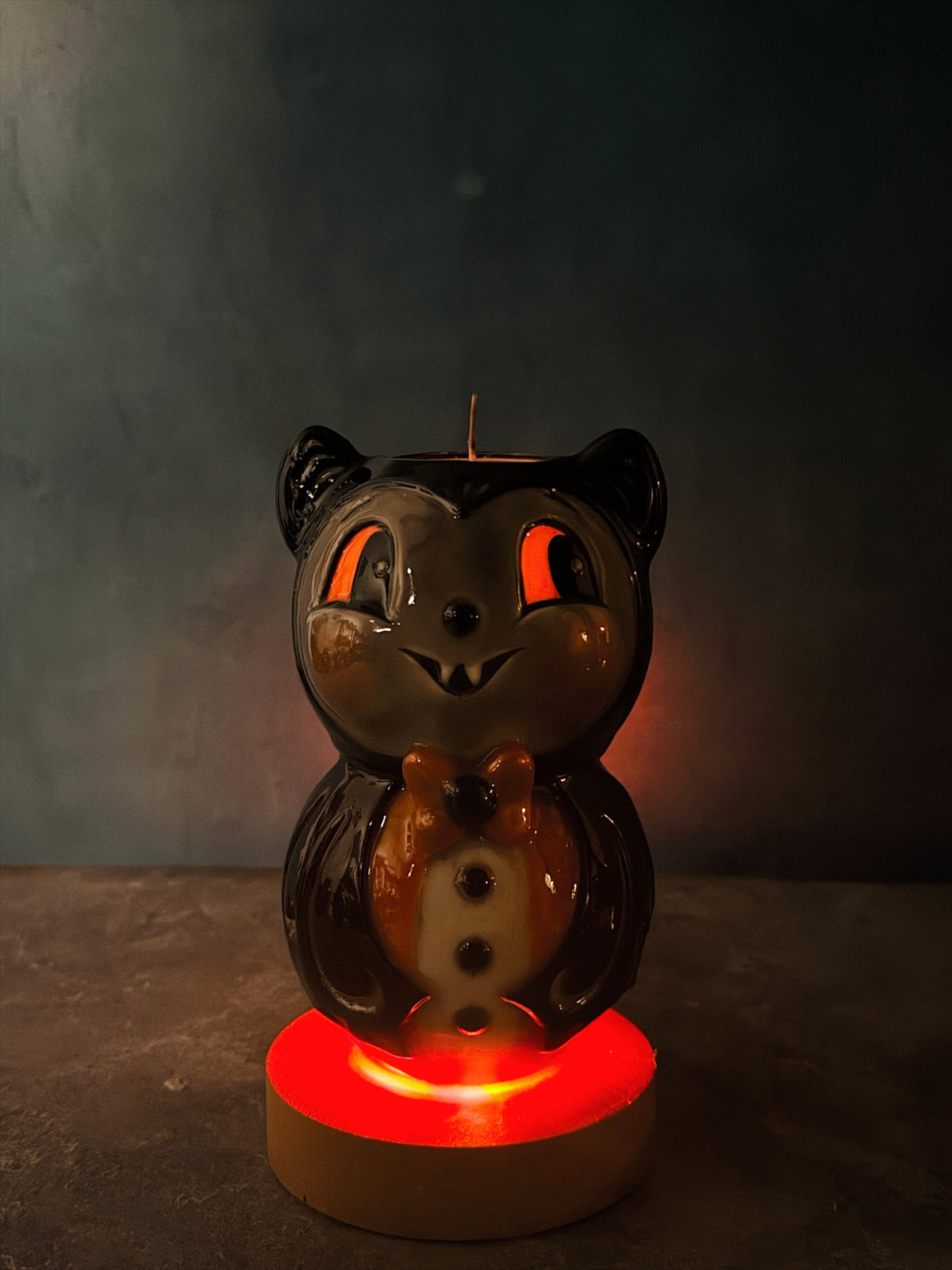Dapper Bat in collab w/ Johanna Parker
