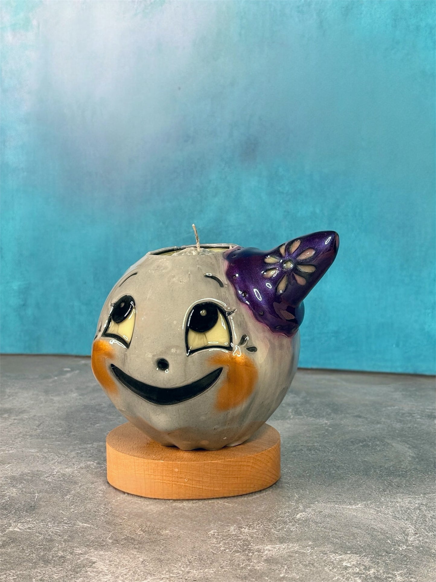 Spooky Summer Luna in collab w/ Johanna Parker