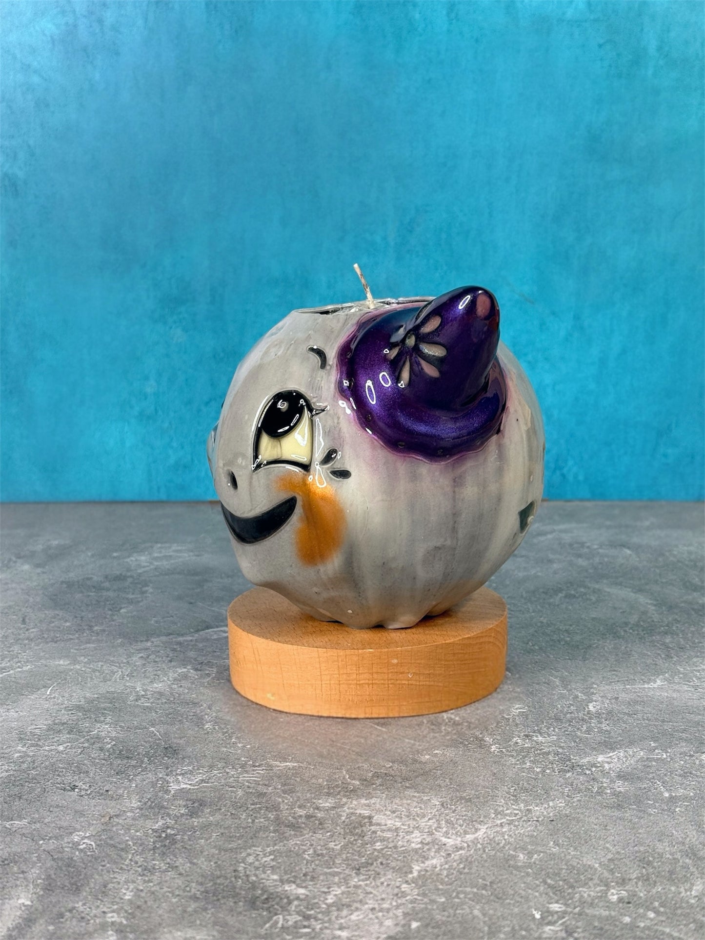 Spooky Summer Luna in collab w/ Johanna Parker