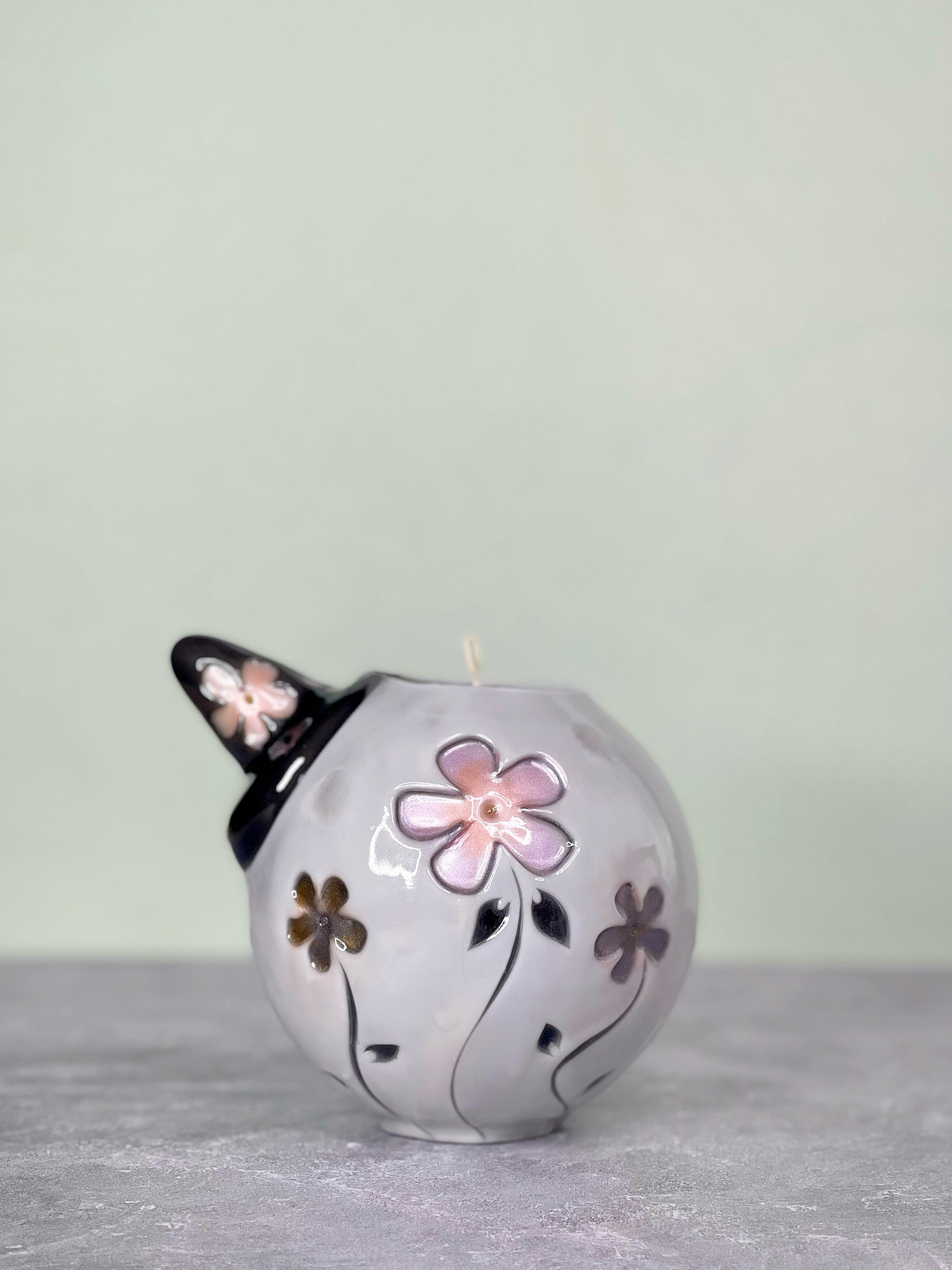 Flower Moon Luna in collab w/ Johanna Parker