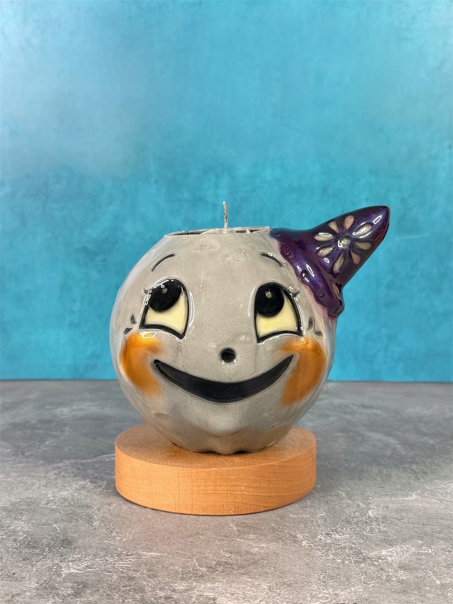 Spooky Summer Luna in collab w/ Johanna Parker