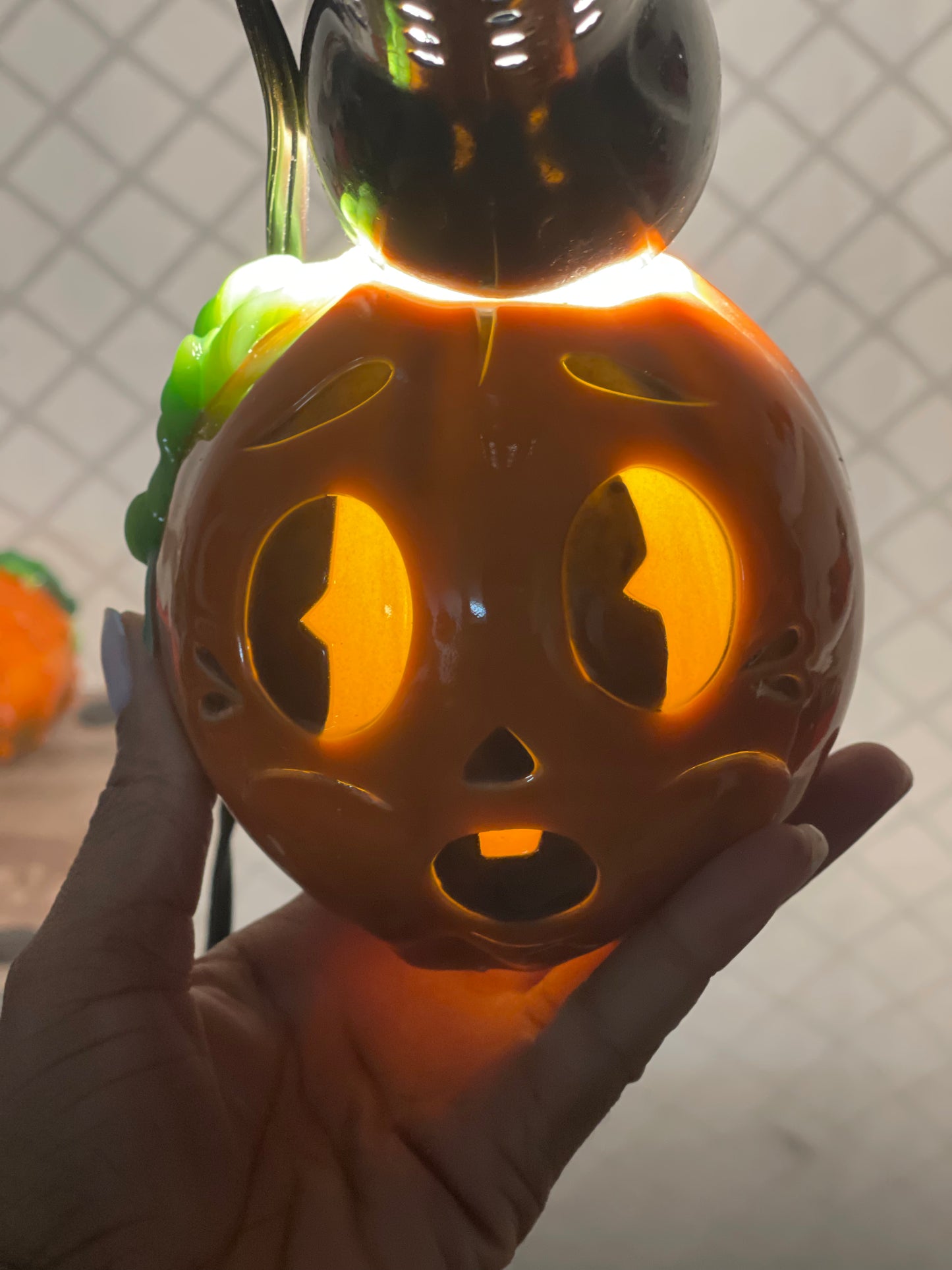 O’ pumpkin