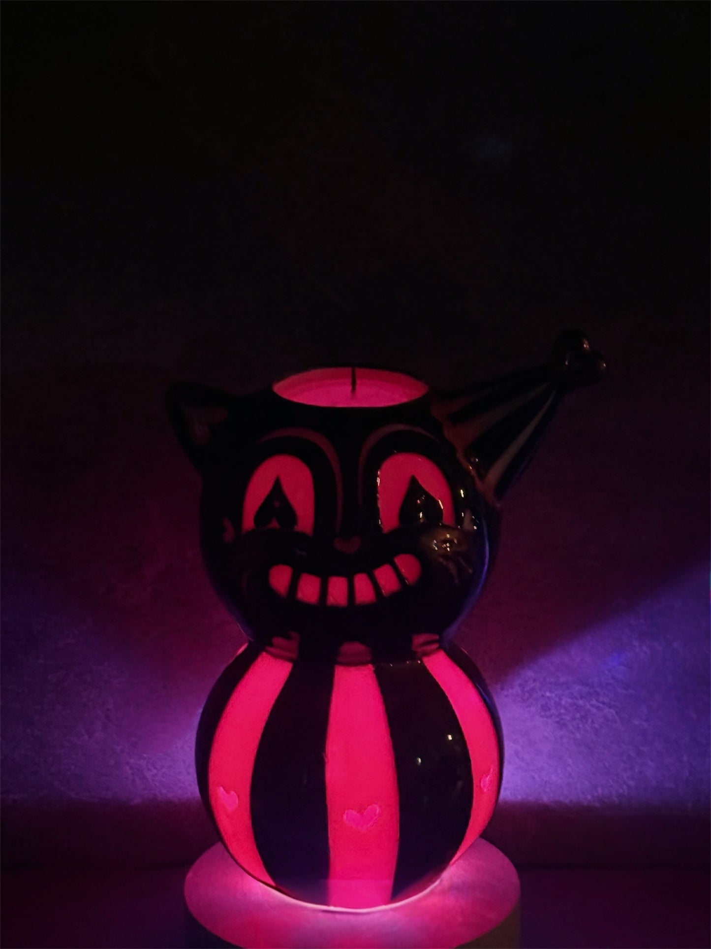 Valloween Cat Stack in collab w/ Johanna Parker