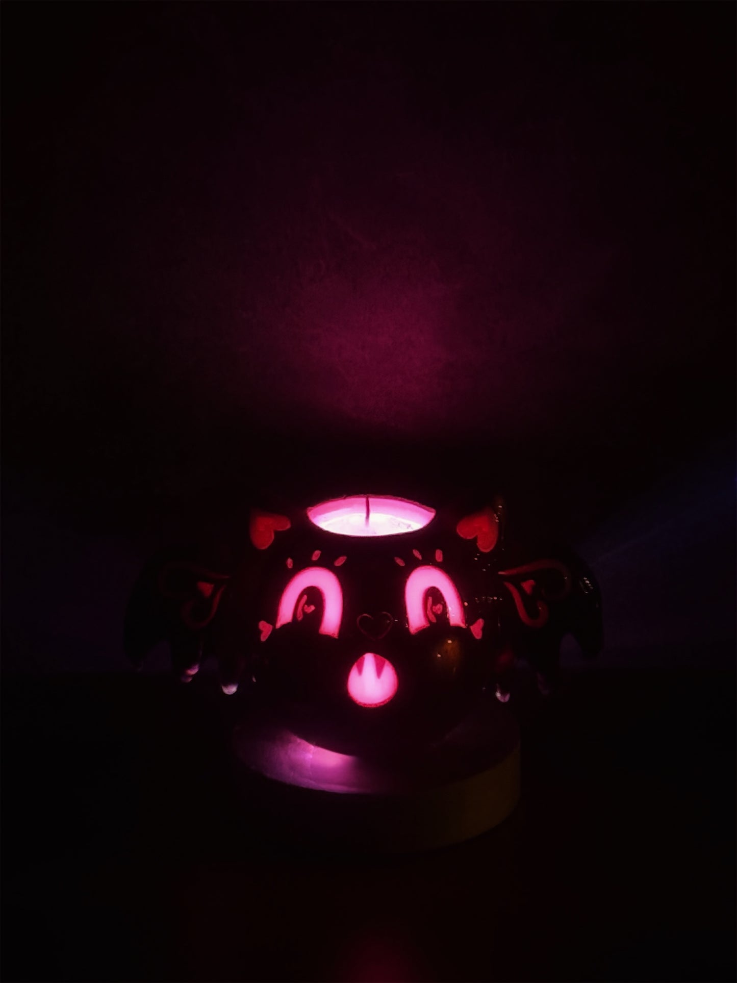 Valloween Bat in collab w/ Johanna Parker