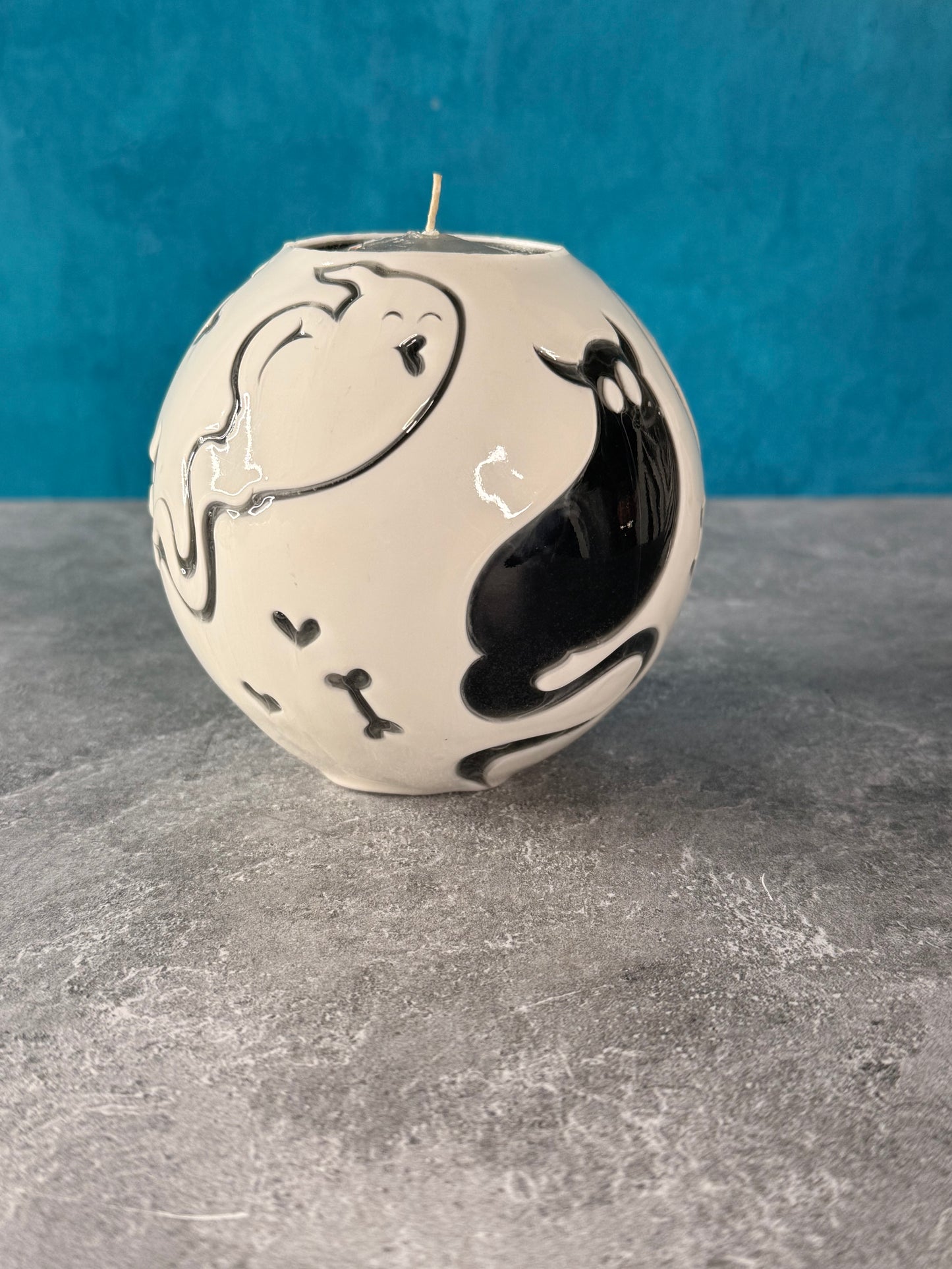 Booti-ful Spirits and Ghosts in collab w/ Ugli Mug