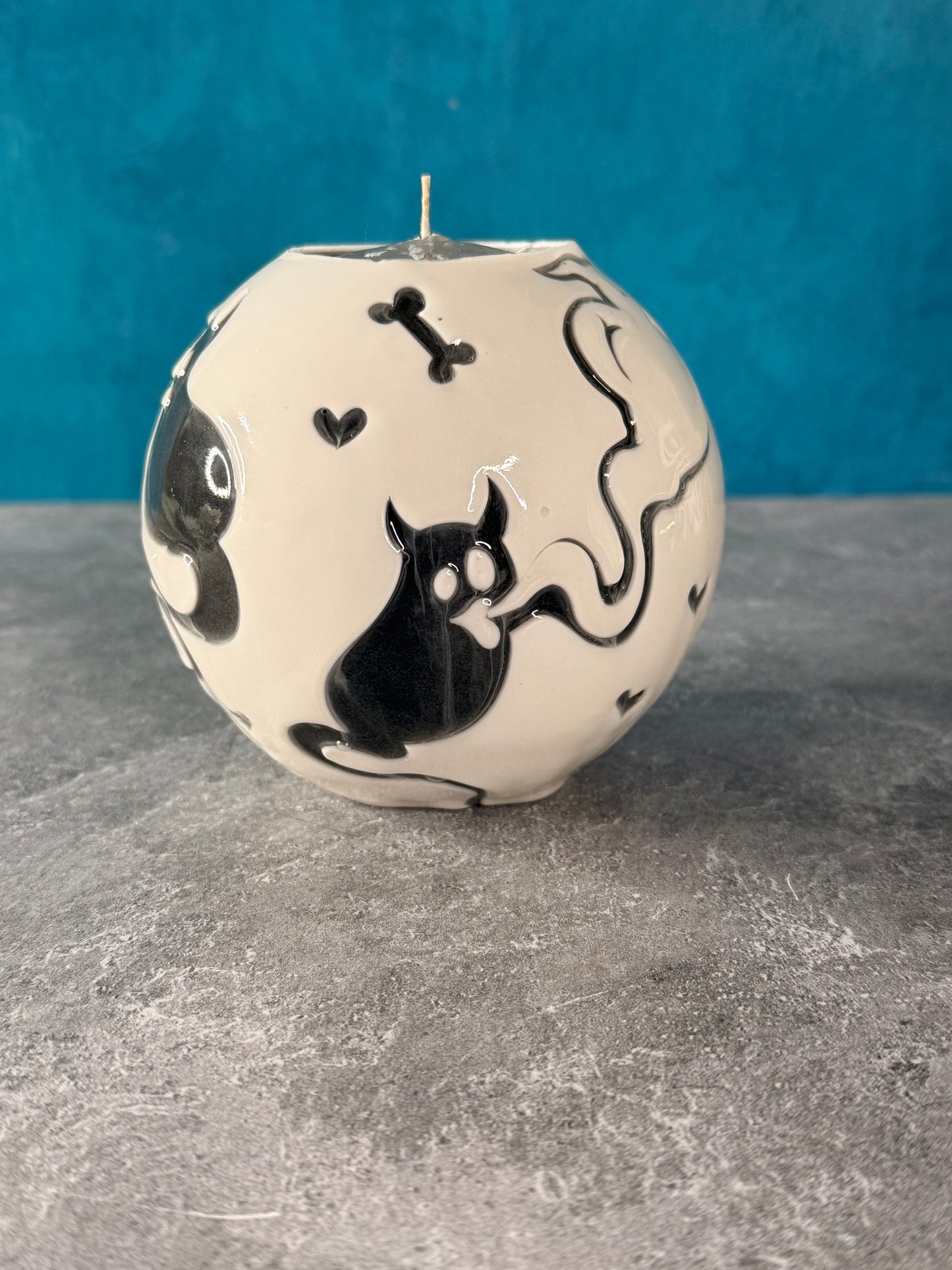 Booti-ful Spirits and Ghosts in collab w/ Ugli Mug