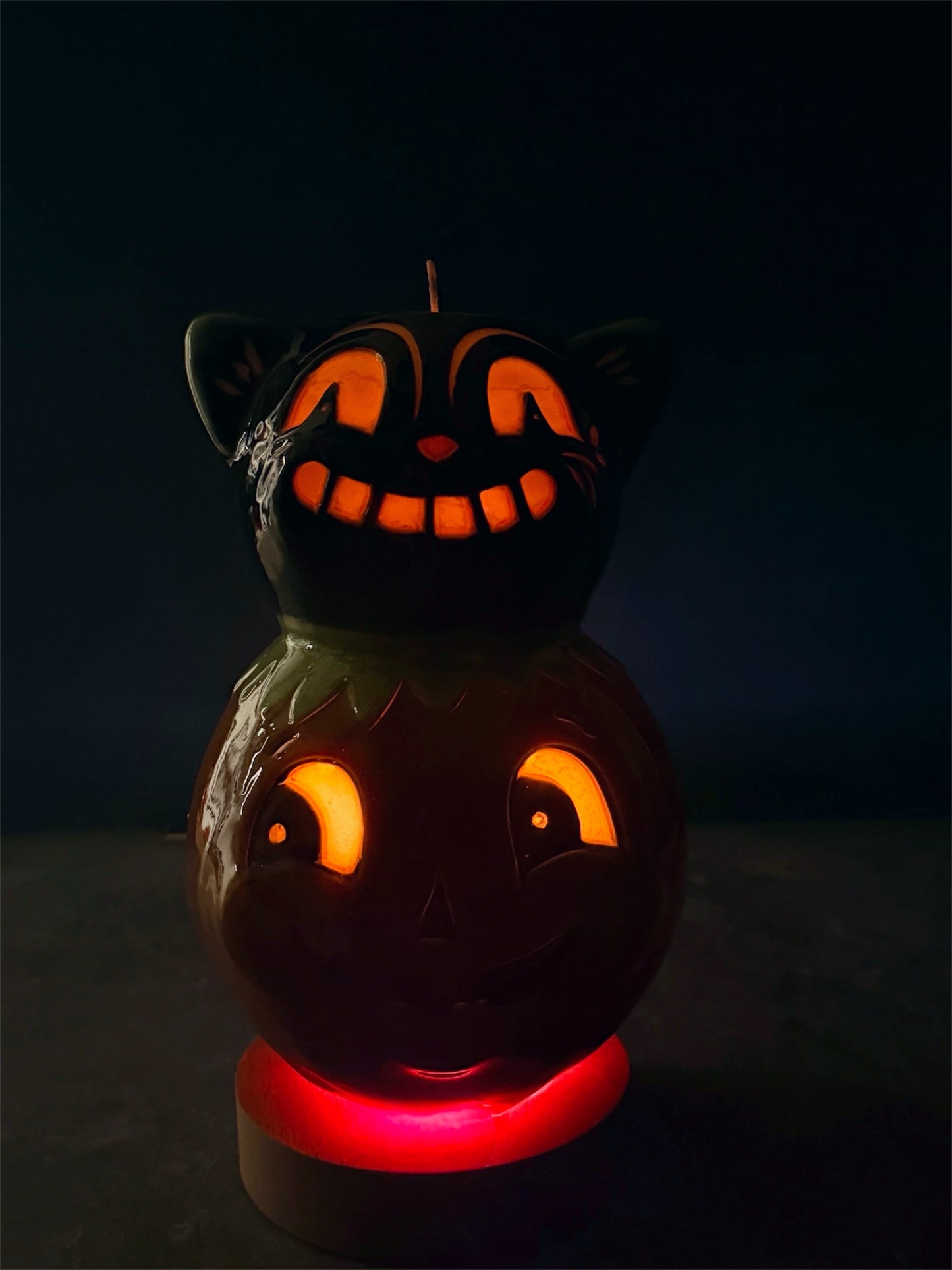 Spooky Summer Pumpkin Stack in collab w/ Johanna Parker