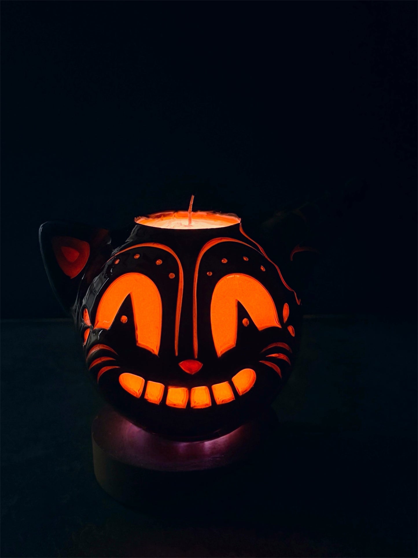 Spooky Spider Jack in collab w/ Johanna Parker