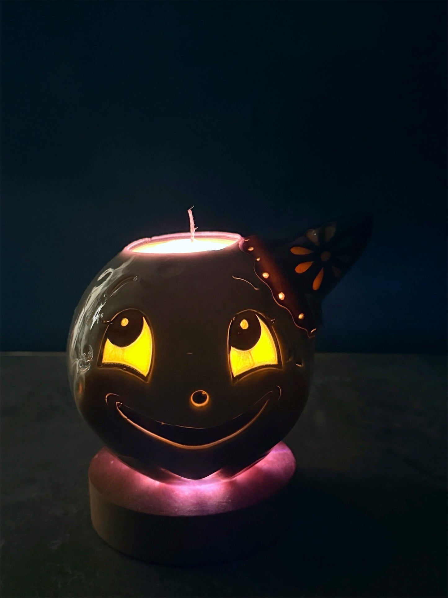 Spooky Summer Luna in collab w/ Johanna Parker