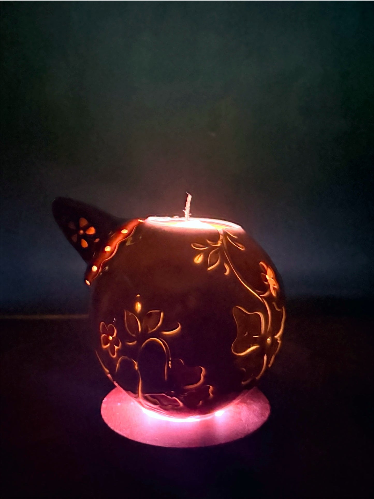 Spooky Summer Luna in collab w/ Johanna Parker