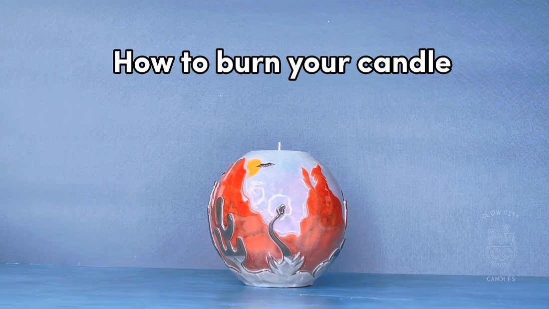 Glow City Candles Glow City Candles LLC