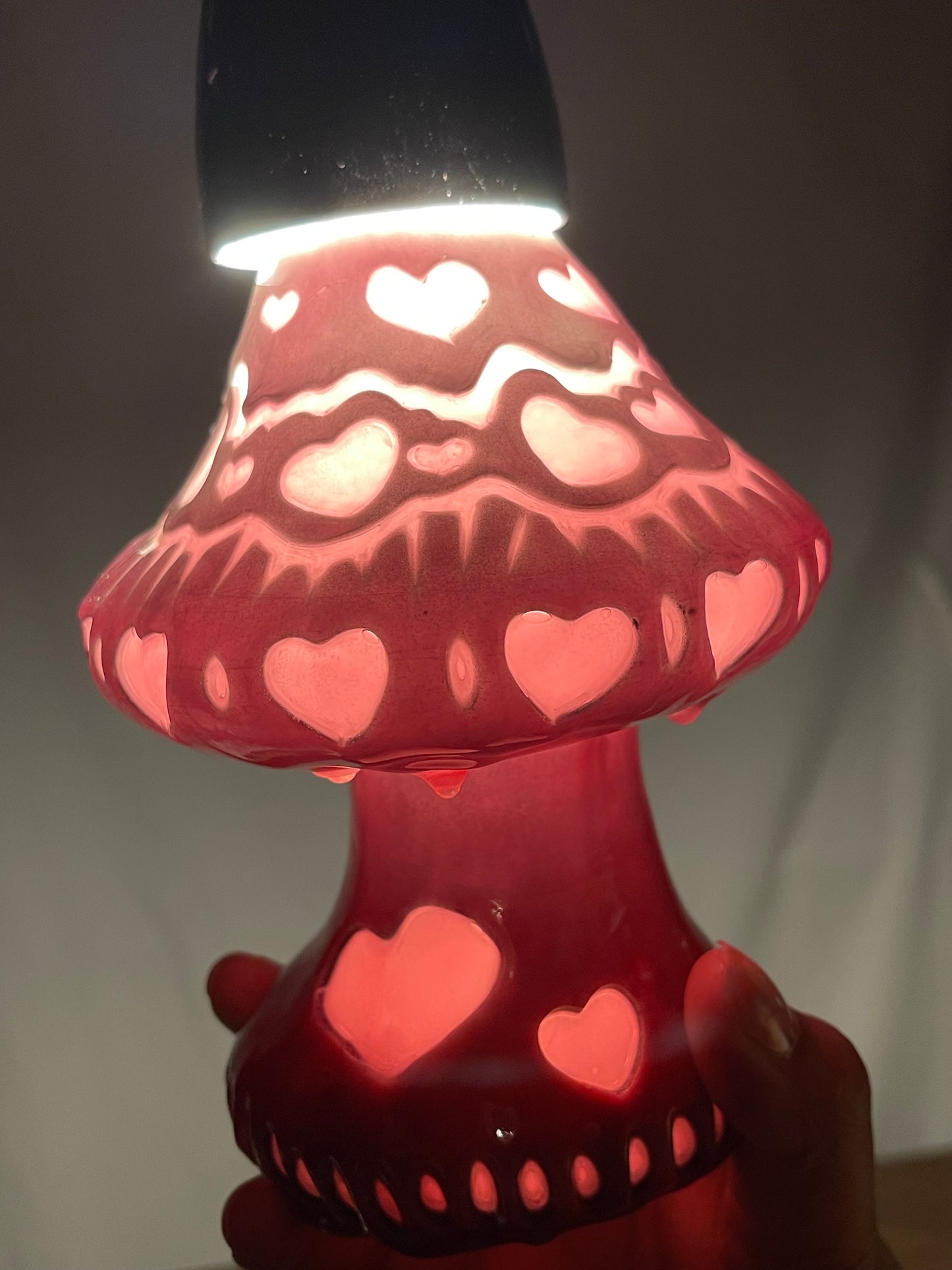 Valentines Mushroom