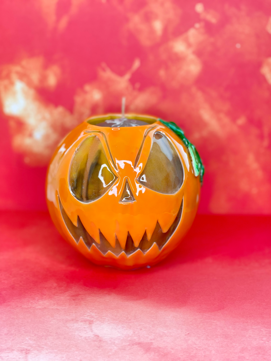 Spooky Pumpkin King