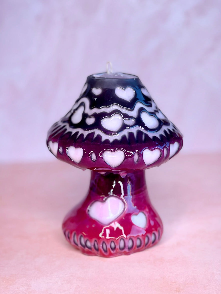 Valentines Mushroom