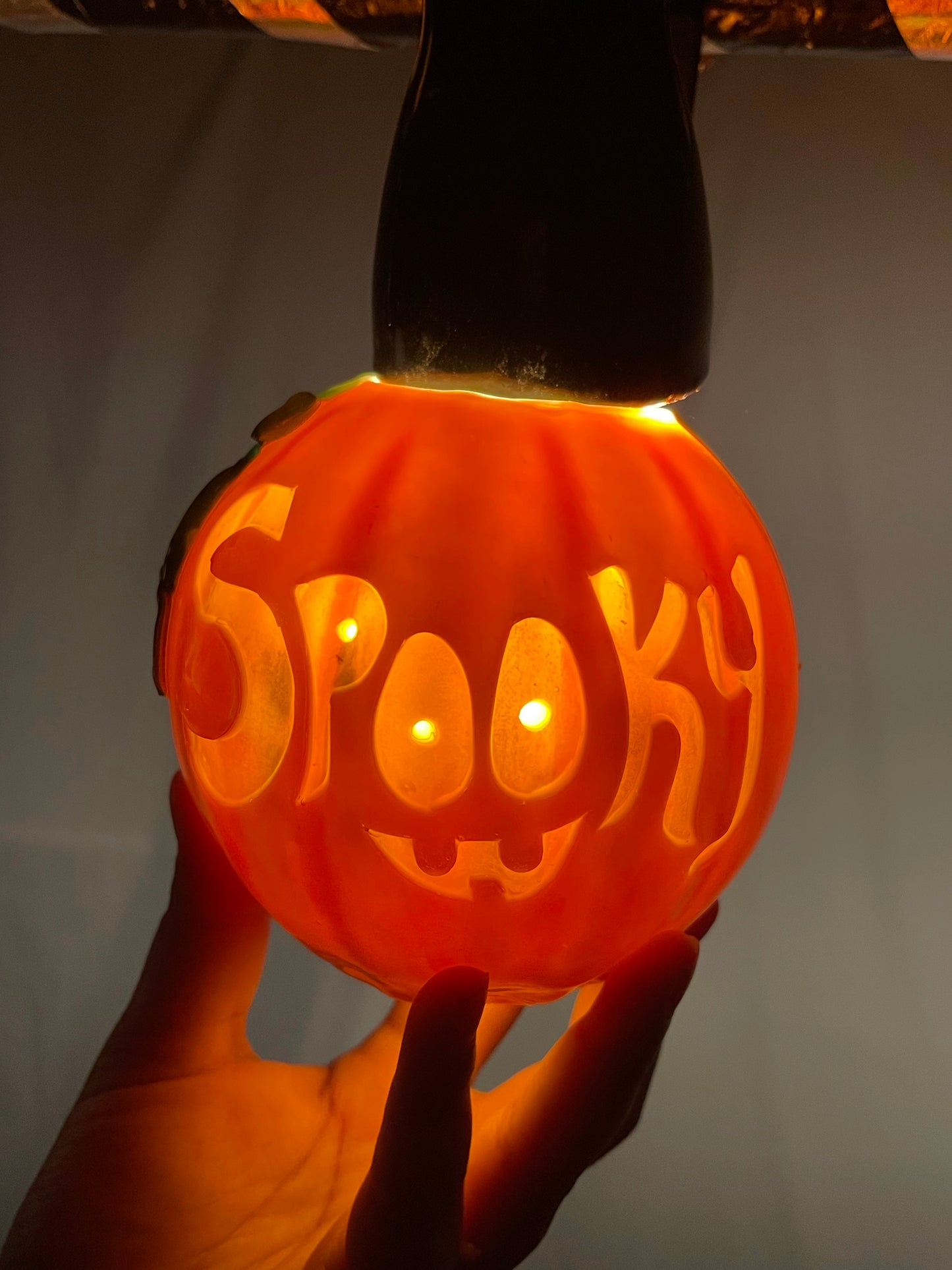 Spooky Pumpkin King